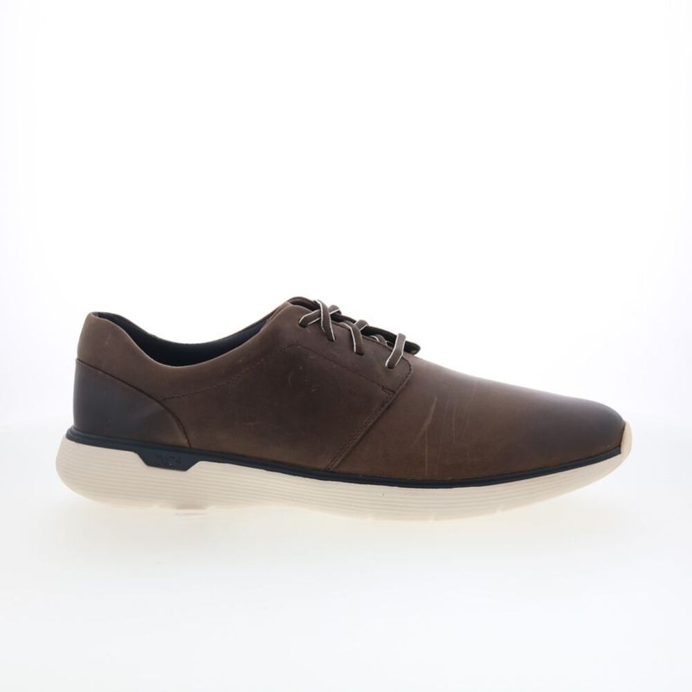 Johnston & Murphy Mens 20-7587 Brown Shoes (NWT)